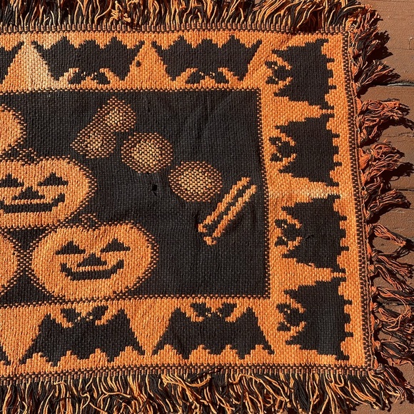 Halloween - Pumpkin - Tablerunner - Picture 4 of 5